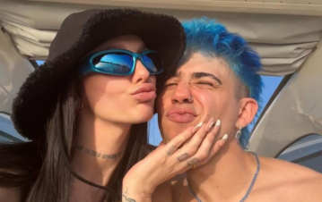 Luck Ra reveló por qué está loco de amor por La Joaqui
