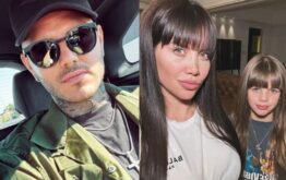 icardi dejó de pagarles el colegio a sus hijas con wanda nara.