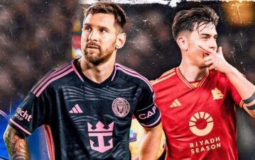 Por qué Lionel Messi y Paulo Dybala dejaron de ser amigos