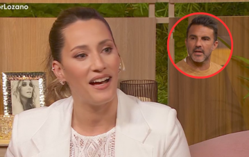 Mica Viciconte contó qué hace para mantener viva la pasión con Fabián Cubero