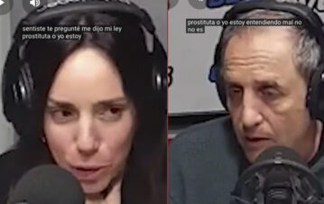 ¡Se supo! La rigurosa condición que le puso Ernesto Tenembaum a Tamara Pettinato para volver a la radio