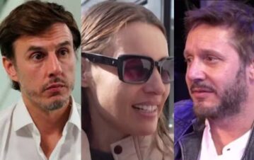 El escándalo de Moritán y Vicuña: Pampita rompió el silencio y tiró más leña al fuego