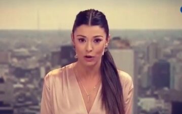 ¡Dolor! La China Ansa terminó herida por culpa de un participante de Escape Perfecto