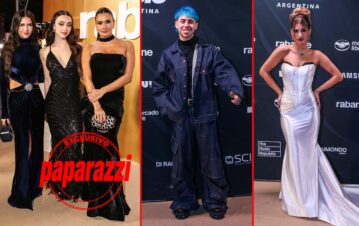 ¡Qué noche! Los 21 mejores y peores looks de los Premios Ídolo