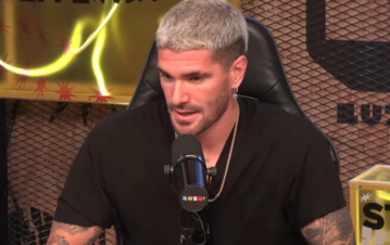 Se conoció cómo fue la última noche de Rodrigo de Paul en Argentina