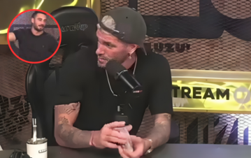 Rodrigo de Paul se animó a jugar al truco con Nico Occhiato e hizo una inesperada jugada