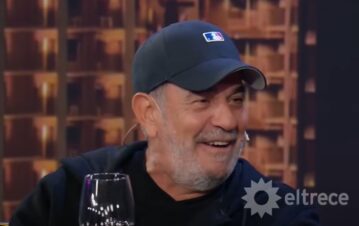 Miguel Angel Rodríguez enumeró sus costumbres "retro" y anti tecnología: "No tengo compu, no uso QR y voy al banco a..."