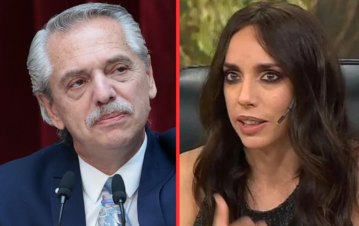 Tamara Pettinato blanqueó cómo era su relación con Alberto Fernández en la intimidad: "Tenía un vínculo de confianza con él y…"