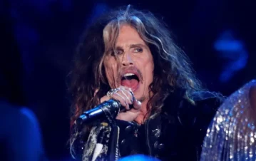 Aerosmith se retira de los escenarios por el grave problema de salud de Steven Tyler