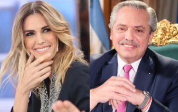 Por qué aseguran que Viviana Canosa fue una de las aspirantes a “Primera Dama” de Alberto Fernández