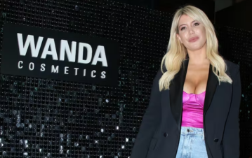 ¡La verdad! Por qué Wanda Nara cerró el local donde vendía cosméticos