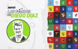 Las bombas de Diego Díaz