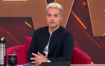 Bomba: Ángel de Brito se va de América y se termina su ciclo en LAM