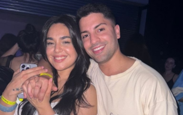 Ángela Leiva contó la verdad de su sorpresivo romance con Gastón Edul