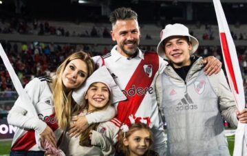 El desgarrador mensaje del hijo de Evangelina Anderson por su mudanza a México