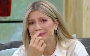 El drama personal que vive Laurita Fernández a sus 33 años: "Me levanto con dolor"