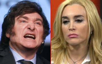 El pedido de Javier Milei a Fátima Florez que armó un escándalo en la ex pareja