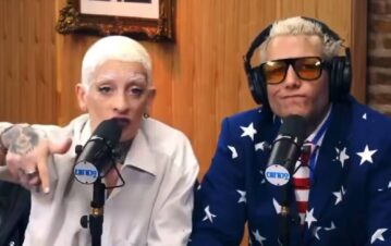 Echaron a Furia y Alex Caniggia de su programa a dos meses de salir al aire: los polémicos motivos