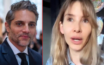 El secreto motivo de la separación de Guillermina Valdés y Joaquín Furriel
