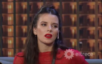 Gimena Accardi confesó el secreto más explosivo de su relación con Nico Vázquez