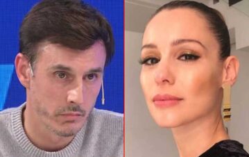 Se supo cuál fue la peor infidelidad de Roberto García Moritán a Pampita que nunca pudo perdonar