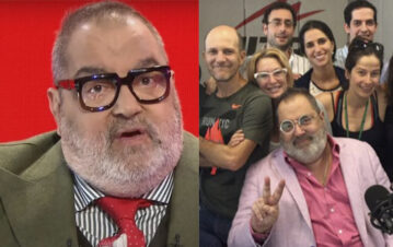 ¡Bomba! La peor noticia para Jorge Lanata y sus compañeros: "Que vayan preparando el..."