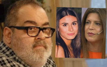 Escandalosa acusación de las hijas de Lanata contra Elba Marcovecchio: "Envenenarlo con comida y robarle"