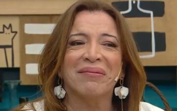 Lizy Tagliani compartió la primera foto familiar con su hijo Tati: el conmovedor posteo