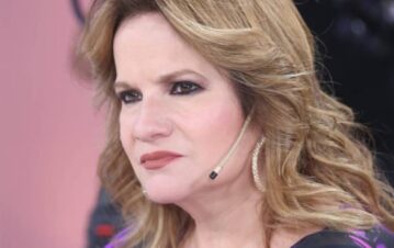 Lucía Galán anunció la noticia más triste tras pasar un mal momento de salud: “Me cuesta mucho”