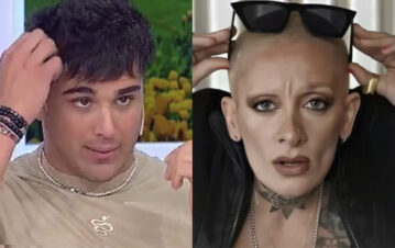 ¡Sorpresa! Mauro D’Alessio denunció que Furia se obsesionó con él: "Todo el tiempo me..."