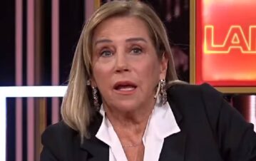 Marcela Tinayre reveló el drama personal que sufre: “Ya no aguanto más”