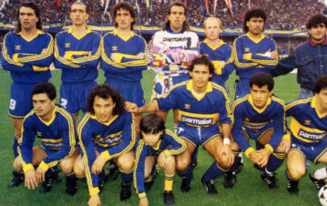 La ex estrella de Boca que podría terminar preso: por qué lo acusan de estafador