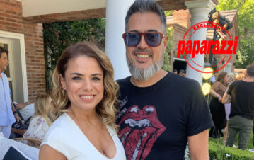 Qué sintió Marina Calabró al ver las nuevas fotos románticas con su novio