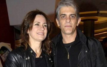 Nancy Dupláa anunció junto a Pablo Echarri el fin de una etapa muy importante: "Se terminó"