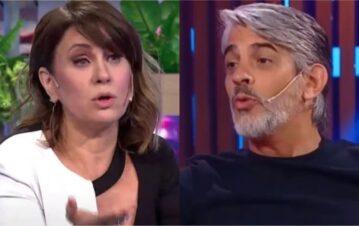Adónde mandó Alfredo Casero a Pablo Echarri y a Nancy Dupláa harto de su "populismo" y de sus quejas: "Que se..."