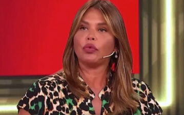 Nazarena Vélez confesó la horrible amenaza que le hizo a un ex: "Agarré el perro y…"