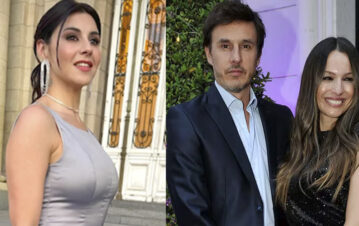 Qué dijo Marcela Pagano, señalada como la tercera entre Pampita y Roberto García Moritán