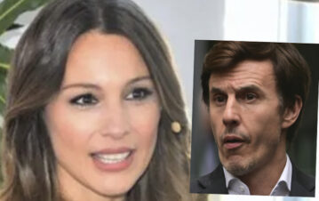 Pampita liquidó a Moritán con una frase que hace pensar que ya tiene algo: "Viste que cada 4 o 5..."