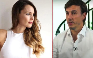 Otro drama para Pampita: revelan que hay una cuarta amante de Moritán 