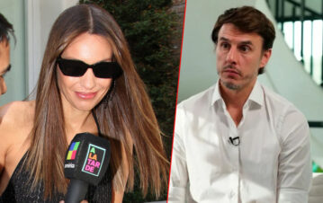 Roberto Moritán confirmó si Pampita le pidió el divorcio: “Ella se lo…”