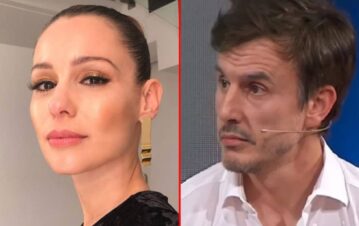 ¡Está furiosa! La tajante decisión que Pampita tomó con Moritán tras su internación