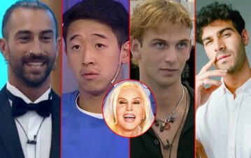 Quién es el integrante de Los Bro de Gran Hermano que será el nuevo "Susano" de Susana Giménez
