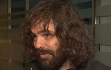 Quién es y a qué se dedica la nueva novia de Peter Lanzani: el detalle íntimo que confirmó el romance