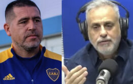 Jorge Rial tiró un dato clave y urgente sobre el futuro de Juan Román Riquelme en Boca