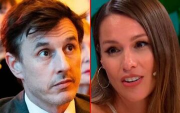 Roberto García Moritán entró en crisis y llamó desesperado a Pampita: qué ocurrió