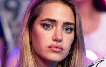 ¿Ladrona? Denuncian a Sabrina de Gran Hermano de querer llevarse sin pagar productos