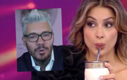 Marcelo Tinelli y Milett Figueroa van hacia una crisis de pareja