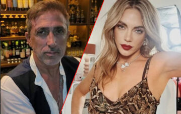 Tiene novia: el Turco Naim blanqueó con quién sale tras separarse de Attias