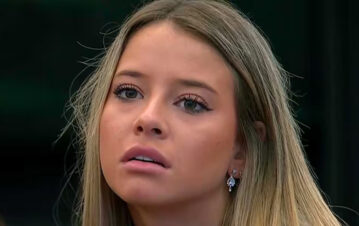 El drástico cambio de look de Zoe Bogach de Gran Hermano que la llenó de críticas