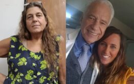 la hija mayor de alberto cormillot habló de su interna familiar.